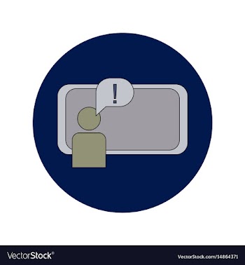 Back to school and education flat design vector image