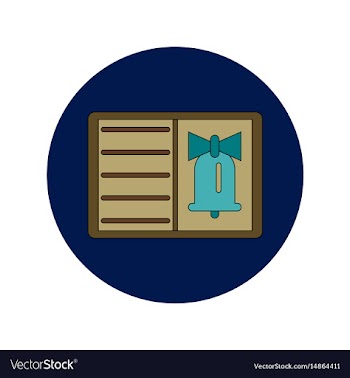 Back to school and education flat design vector image