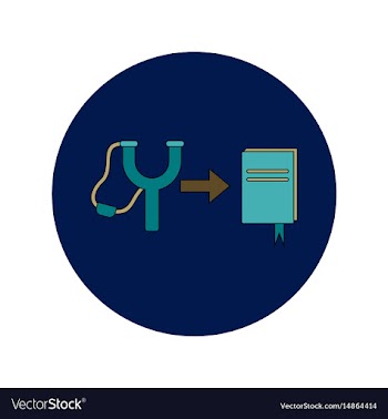 Back to school and education flat design vector image