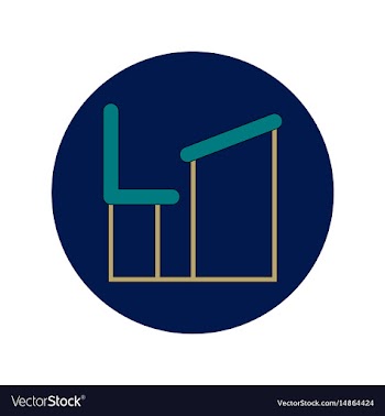 Back to school and education flat design vector image