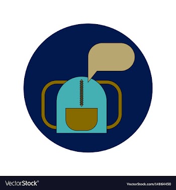 Back to school and education flat design vector image
