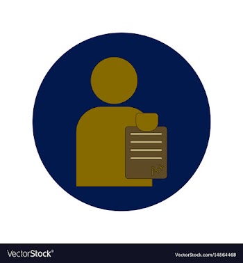 Back to school and education flat design vector image