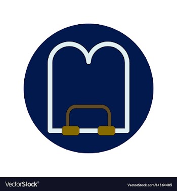 Back to school and education flat design vector image