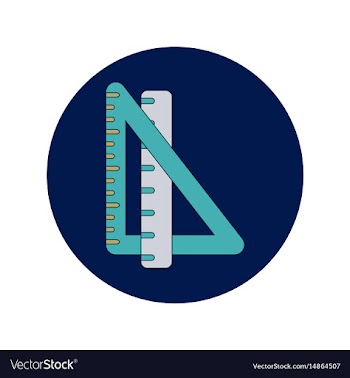 Back to school and education flat design vector image