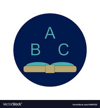 Back to school and education flat design vector image