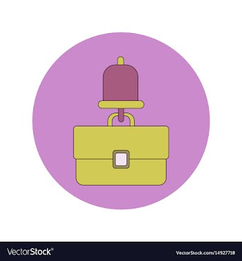 Back to school and education flat design vector image