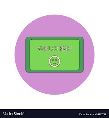 Back to school and education flat design vector image