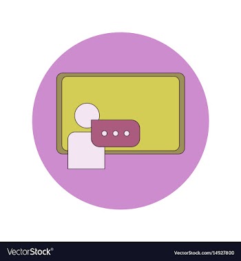 Back to school and education flat design vector image