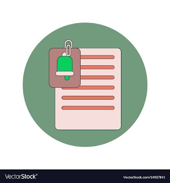 Back to school and education flat design vector image