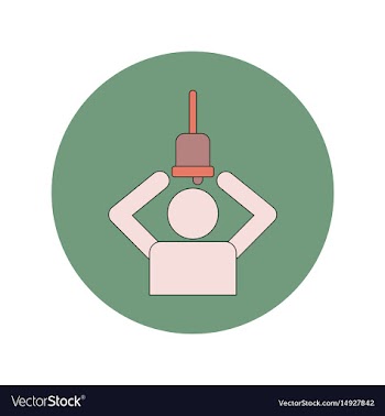 Back to school and education flat design vector image