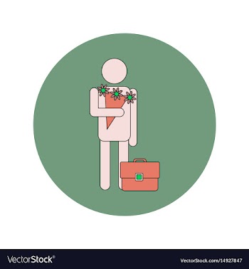Back to school and education flat design vector image