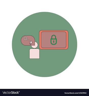 Back to school and education flat design vector image