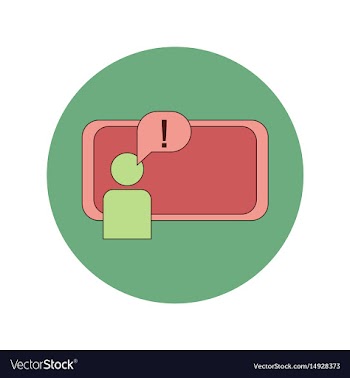 Back to school and education flat design vector image