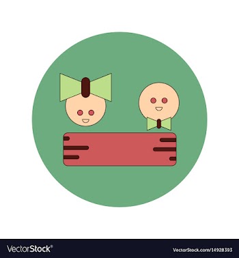 Back to school and education flat design vector image