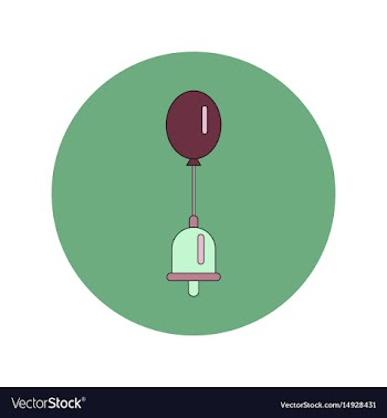 Back to school and education flat design vector image