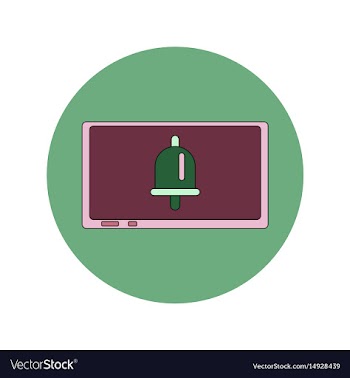 Back to school and education flat design vector image