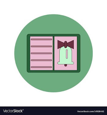 Back to school and education flat design vector image