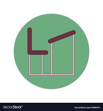 Back to school and education flat design vector image