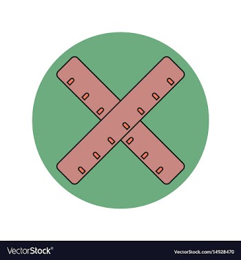 Back to school and education flat design vector image