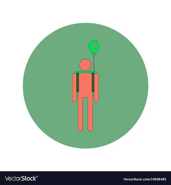 Back to school and education flat design vector image