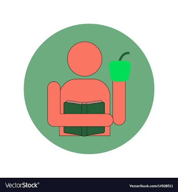 Back to school and education flat design vector image