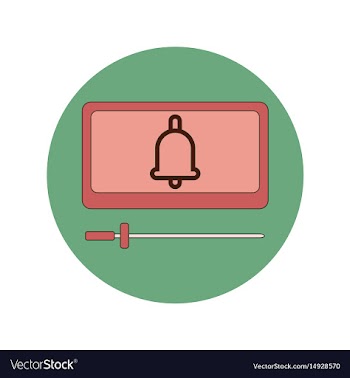 Back to school and education flat design vector image