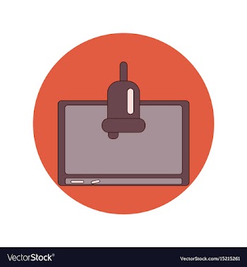 Back to school and education flat design vector image