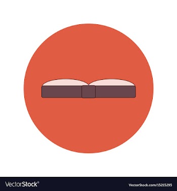 Back to school and education flat design vector image