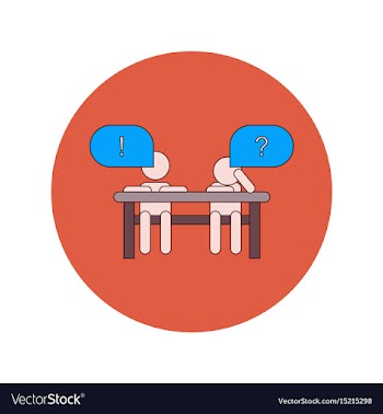 Back to school and education flat design vector image
