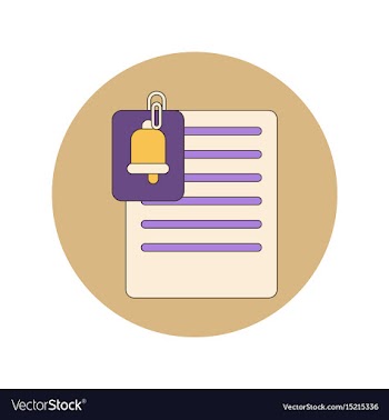 Back to school and education flat design vector image