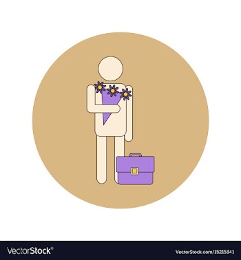 Back to school and education flat design vector image