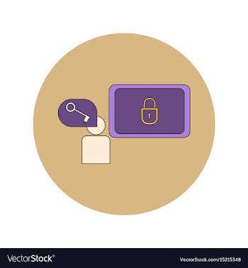 Back to school and education flat design vector image