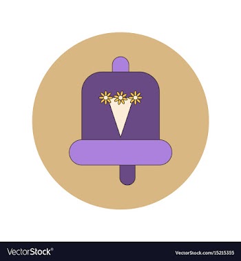 Back to school and education flat design vector image