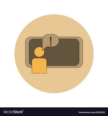 Back to school and education flat design vector image