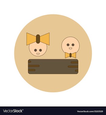 Back to school and education flat design vector image