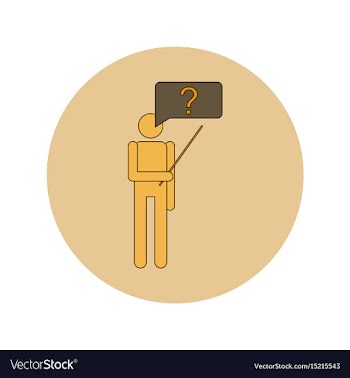 Back to school and education flat design vector image