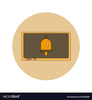 Back to school and education flat design vector image
