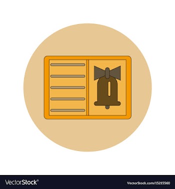 Back to school and education flat design vector image