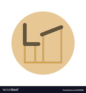 Back to school and education flat design vector image