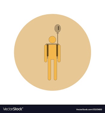 Back to school and education flat design vector image