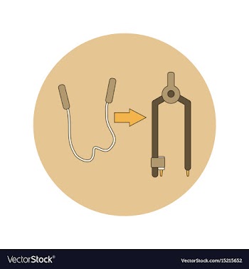 Back to school and education flat design vector image