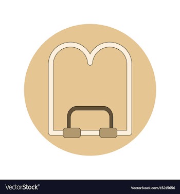 Back to school and education flat design vector image