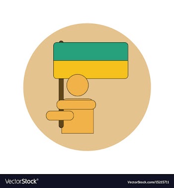 Back to school and education flat design vector image