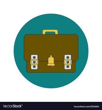Back to school and education flat design vector image