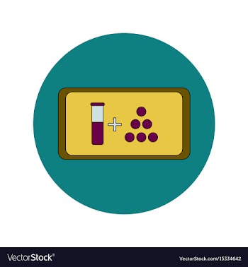 Back to school and education flat design vector image
