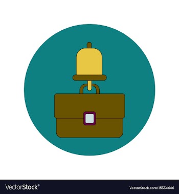 Back to school and education flat design vector image