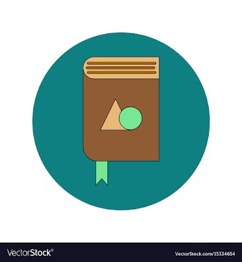 Back to school and education flat design vector image