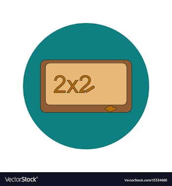 Back to school and education flat design vector image