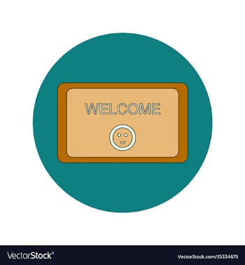 Back to school and education flat design vector image