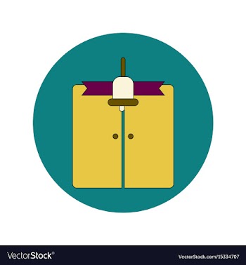 Back to school and education flat design vector image